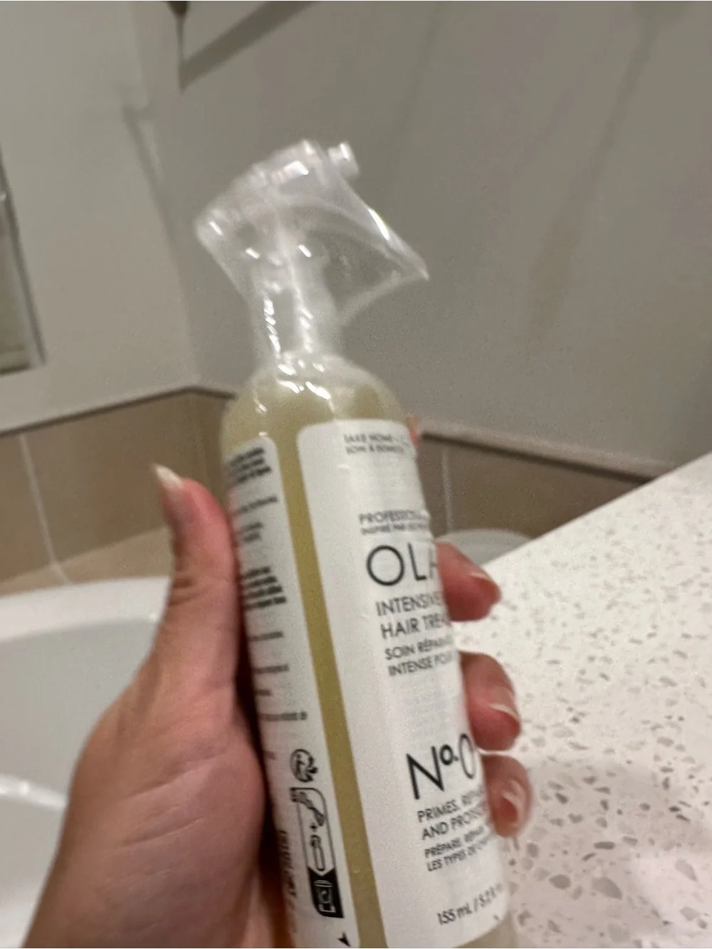 OLAPLEX No.0 Intensive Bond Builder - Sealed